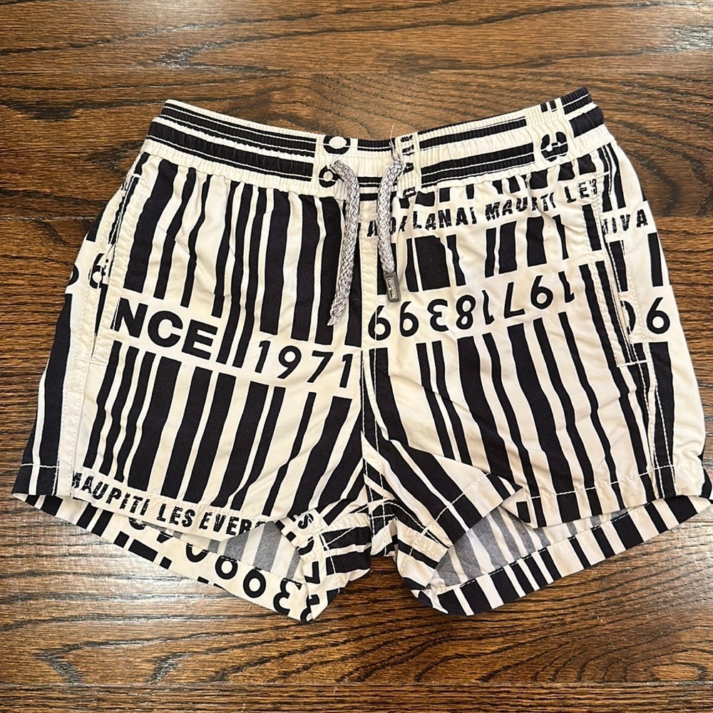 Vilebrequin Boys Swim Trunks Size 4